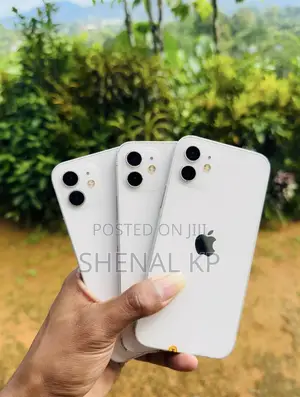 Apple iPhone 12 128 GB White