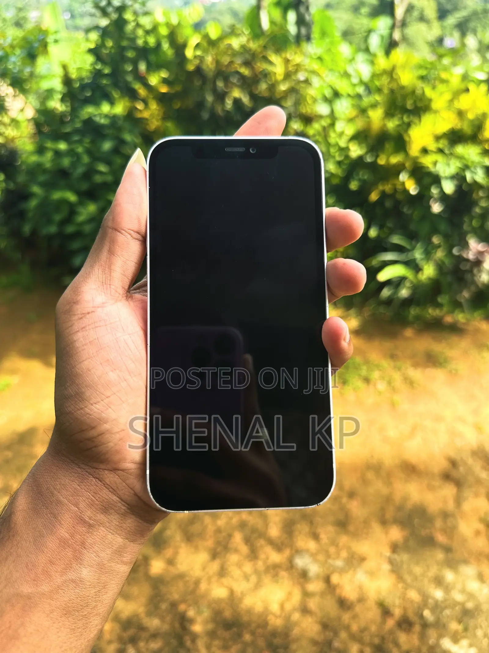 Apple iPhone 12 128 GB White