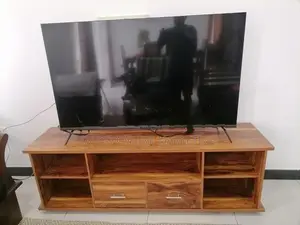 new melamine 65" tv stand cupboard large 63"*15"*21" M