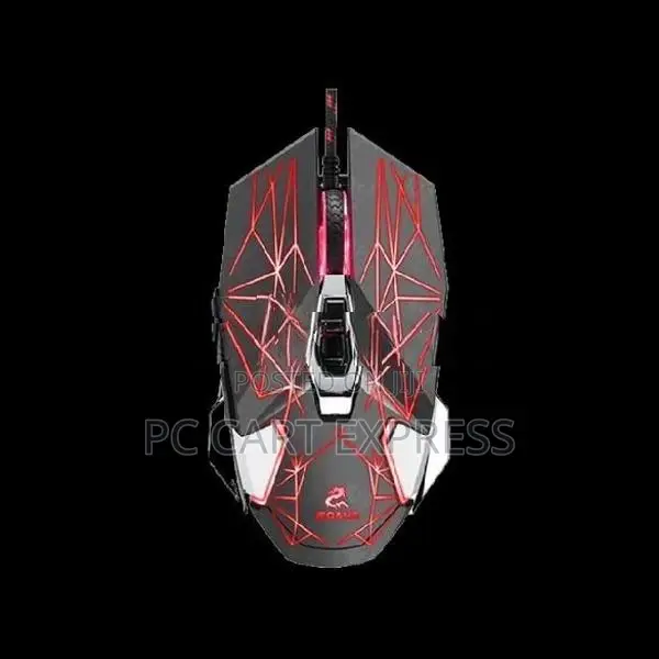 JEQANG JM-590 RGB Gaming Mouse