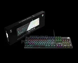 MSI VIGOR GK50Z V2 GAMING KEYBOARD