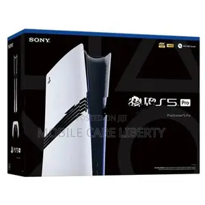 Sony Play Station 5 PRO 2TB