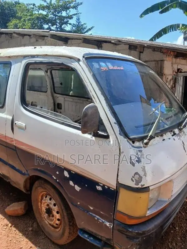 LH30DOLPHINBODY for Van