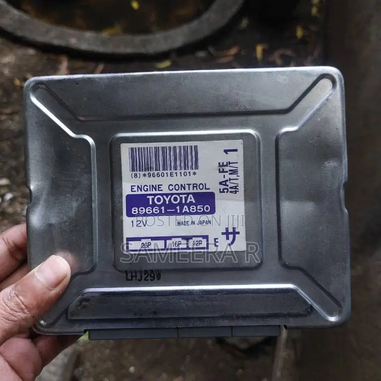 Toyota5A-feEcu for Car