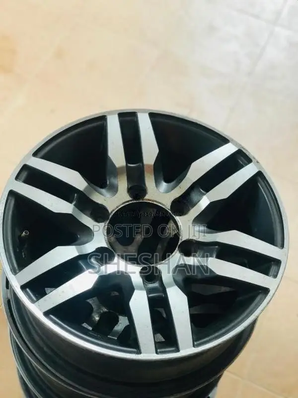 Alloy Wheel for Van