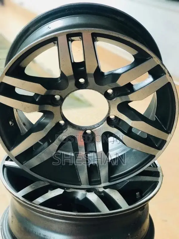 Alloy Wheel for Van