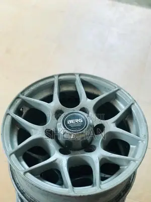 Alloy Wheel for Van