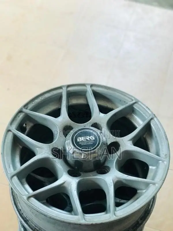 Alloy Wheel for Van