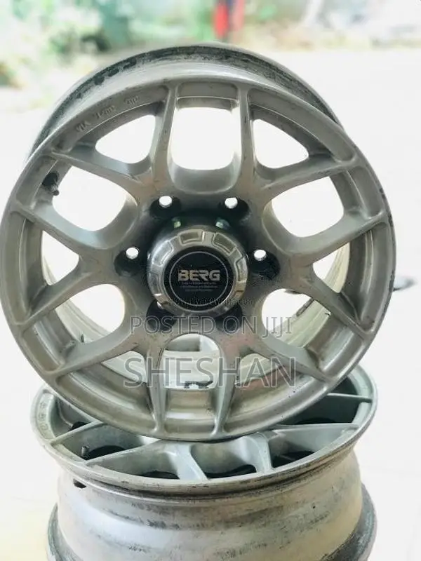 Alloy Wheel for Van