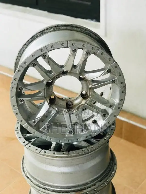 Alloy Wheel for Van