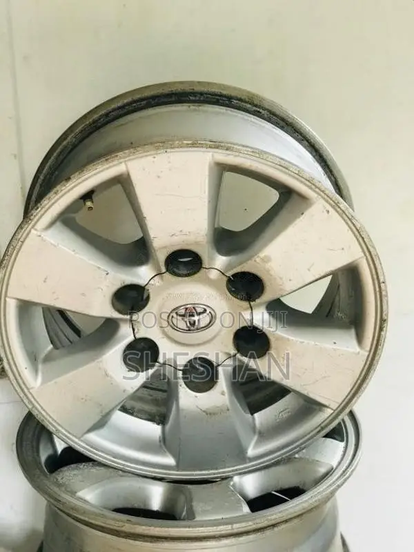 Alloy Wheel for Van