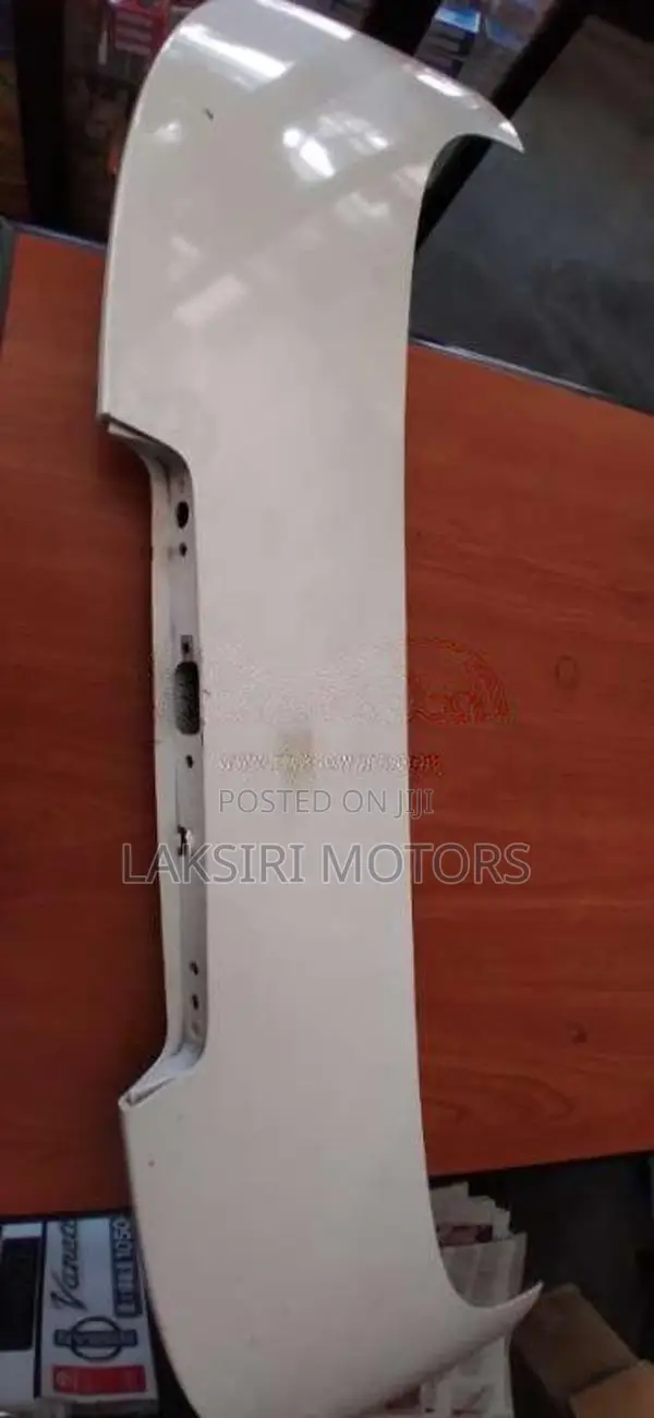 Honda Vezel Spoiler for Car