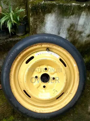 Japan Yokohama Spare wheel New for All