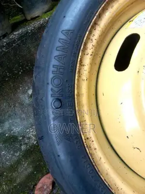 Japan Yokohama Spare wheel New for All