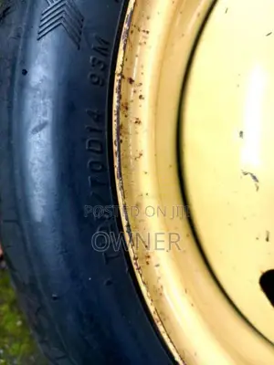 Japan Yokohama Spare wheel New for All