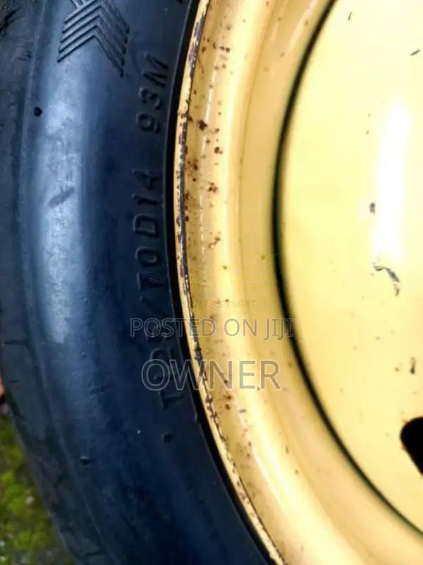 Japan Yokohama Spare wheel New for All