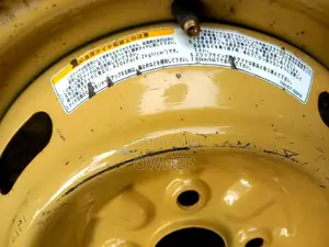 Japan Yokohama Spare wheel New for All