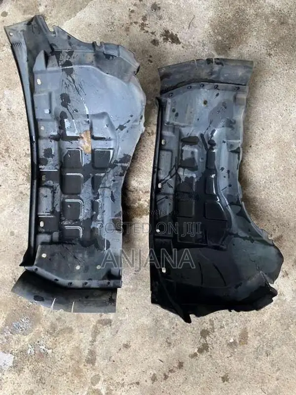 Original Japan Isuzu Elf Front Inner Fender Liners (මඩ කවර) (Left & Ri