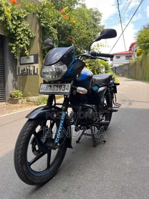 Bajaj Discover 2014 Motorbike (Used)