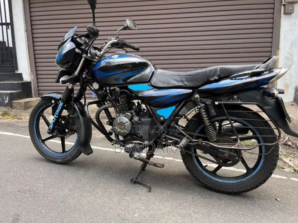 Bajaj Discover 2014 Motorbike (Used)