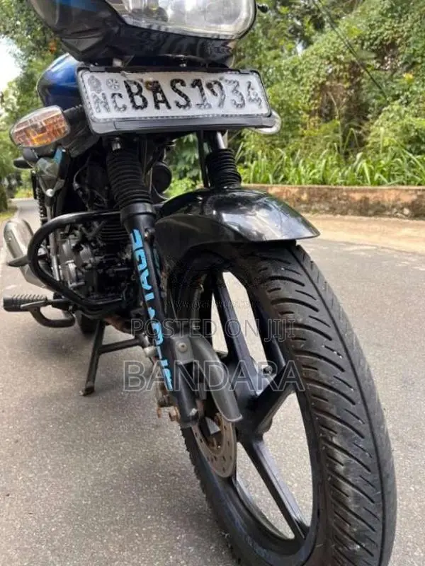 Bajaj Discover 2014 Motorbike (Used)