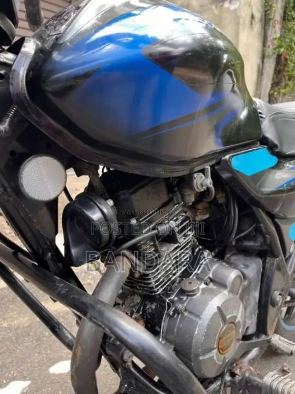 Bajaj Discover 2014 Motorbike (Used)