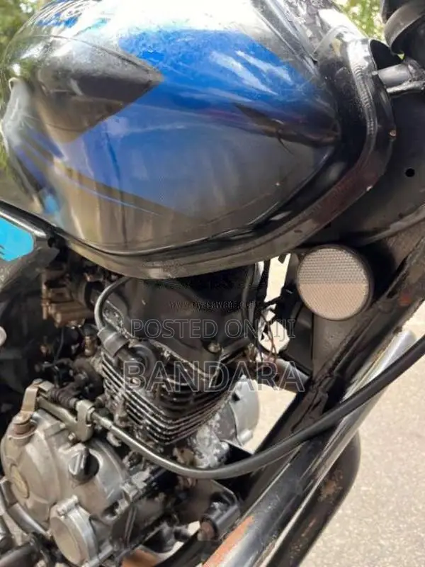 Bajaj Discover 2014 Motorbike (Used)