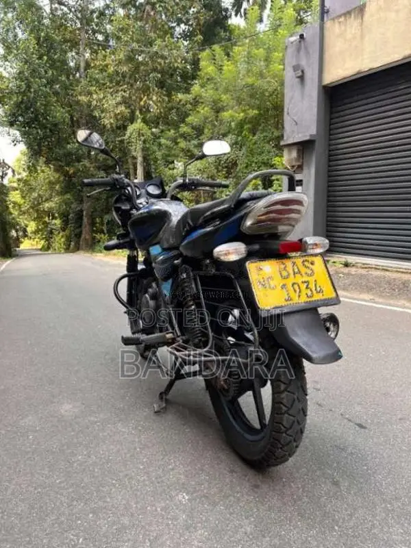Bajaj Discover 2014 Motorbike (Used)