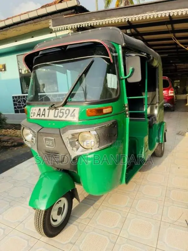 Bajaj RE 2014 Three Wheel (Used)