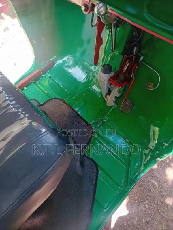 Bajaj 2 Stroke 2003 Three Wheel (Used)