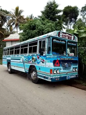 Ashok-Leyland Leyland 2008 Bus (Used)