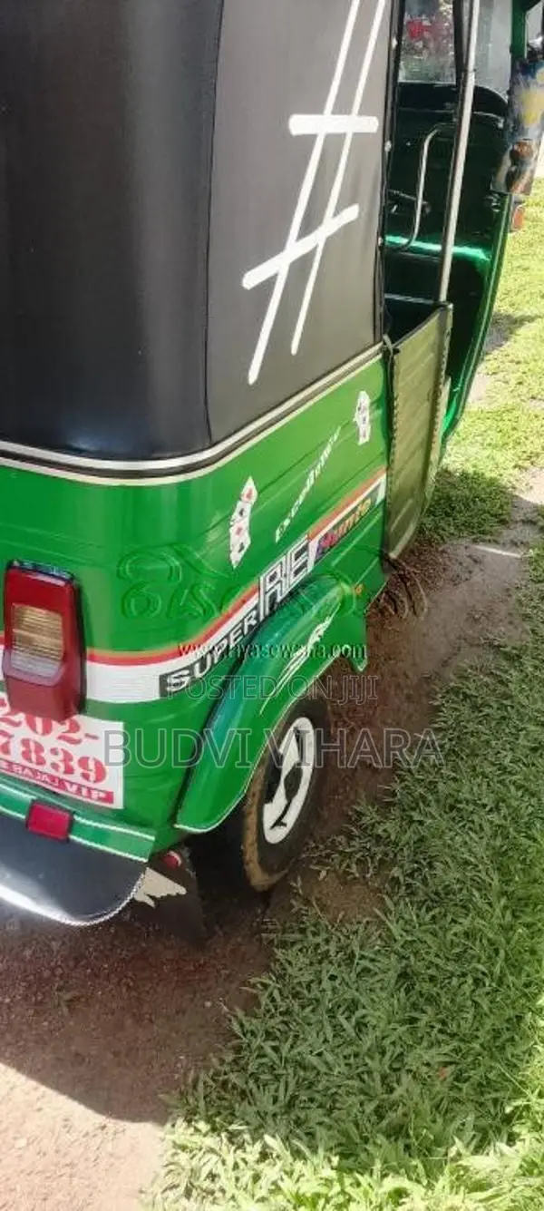 Bajaj 2 Stroke 1998 Three Wheel (Used)