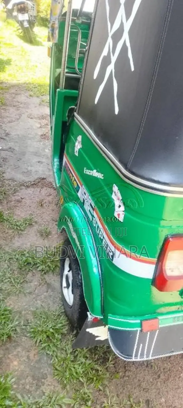 Bajaj 2 Stroke 1998 Three Wheel (Used)