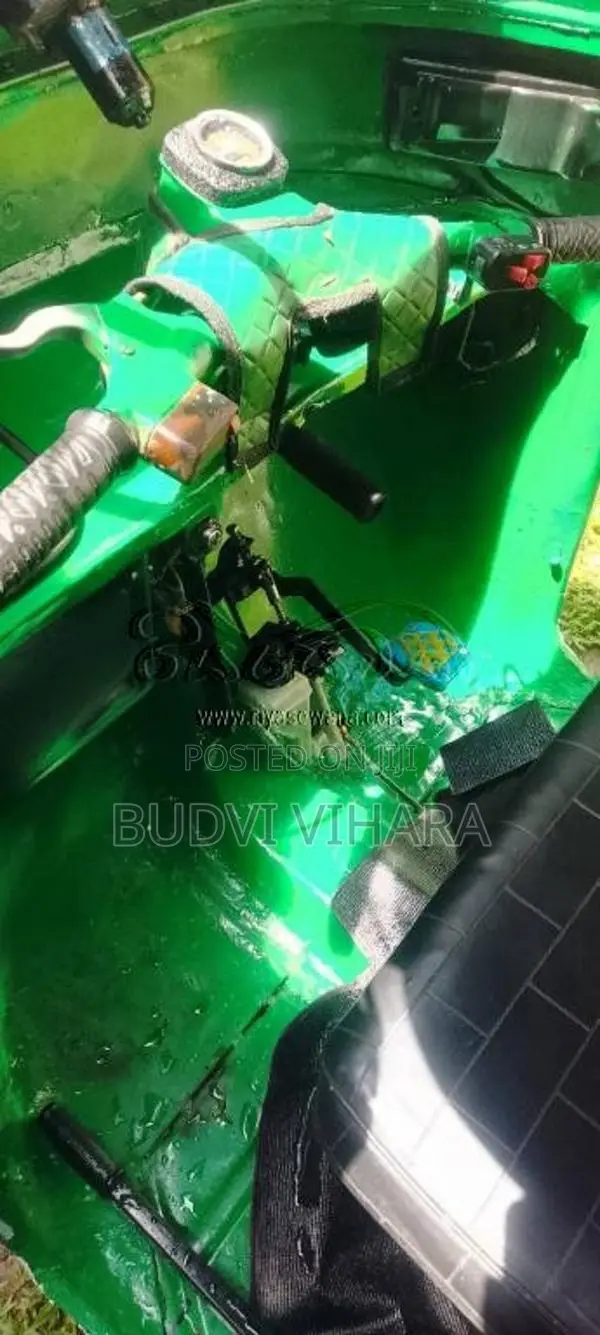 Bajaj 2 Stroke 1998 Three Wheel (Used)