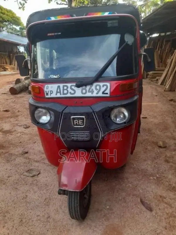 Bajaj RE 2018 Three Wheel (Used)