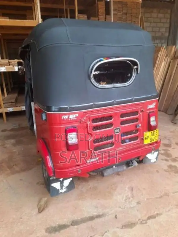 Bajaj RE 2018 Three Wheel (Used)