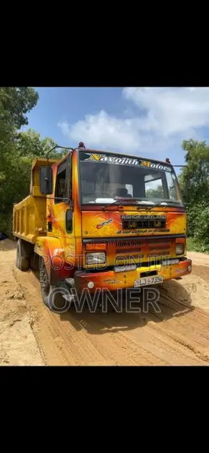 Ashok-Leyland 1613 2009 Lorry (Used)