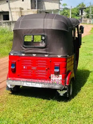 Bajaj 2 Stroke 1999 Three Wheel (Used)