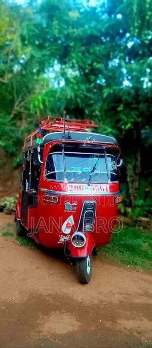 Bajaj 2 Stroke 1999 Three Wheel (Used)