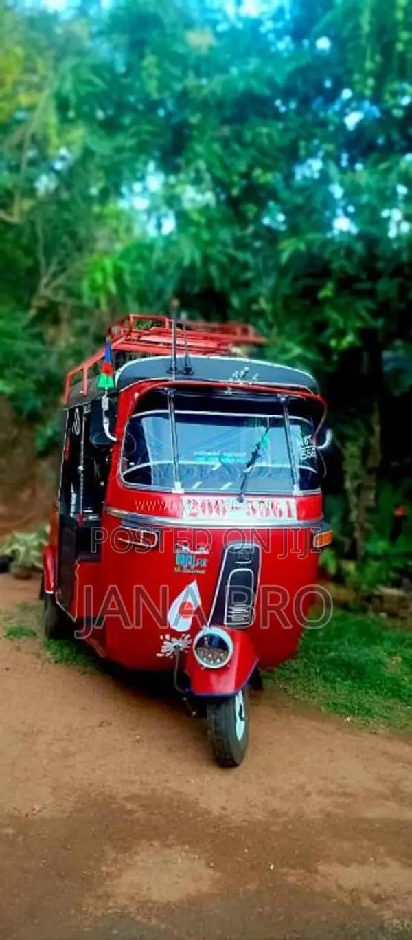 Bajaj 2 Stroke 1999 Three Wheel (Used)