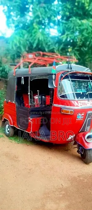 Bajaj 2 Stroke 1999 Three Wheel (Used)