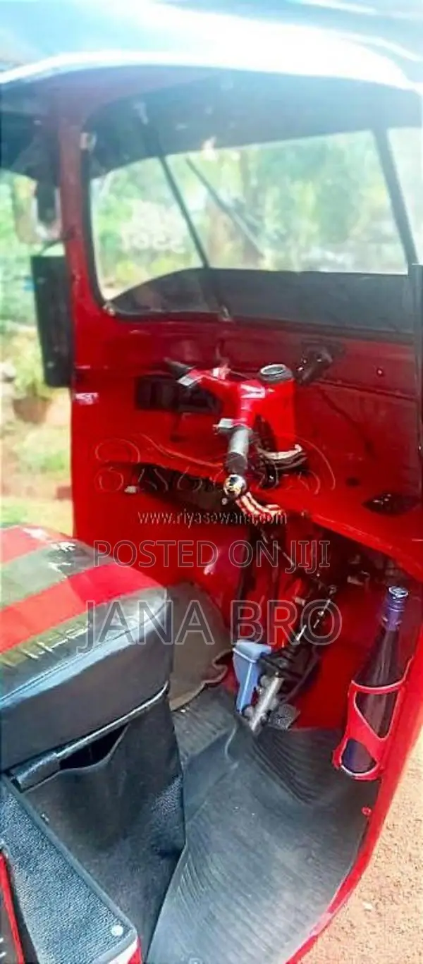 Bajaj 2 Stroke 1999 Three Wheel (Used)