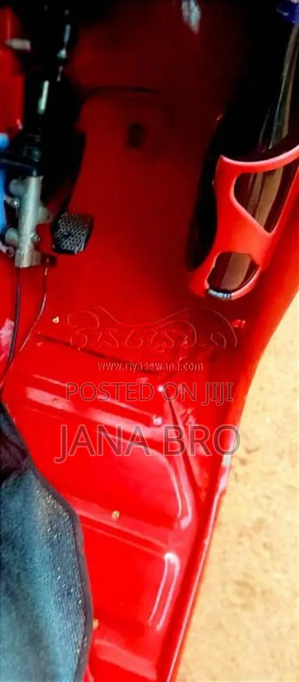 Bajaj 2 Stroke 1999 Three Wheel (Used)