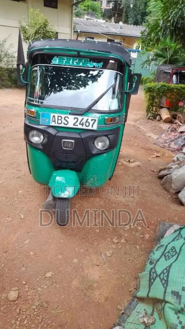 Bajaj 4 stroke 2018 Three Wheel (Used)