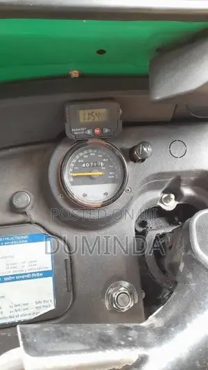 Bajaj 4 stroke 2018 Three Wheel (Used)