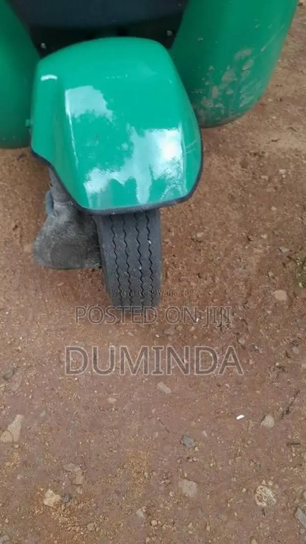 Bajaj 4 stroke 2018 Three Wheel (Used)
