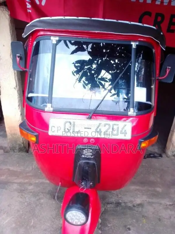 Bajaj RE 4 Stroke 2007 Three Wheel (Used)