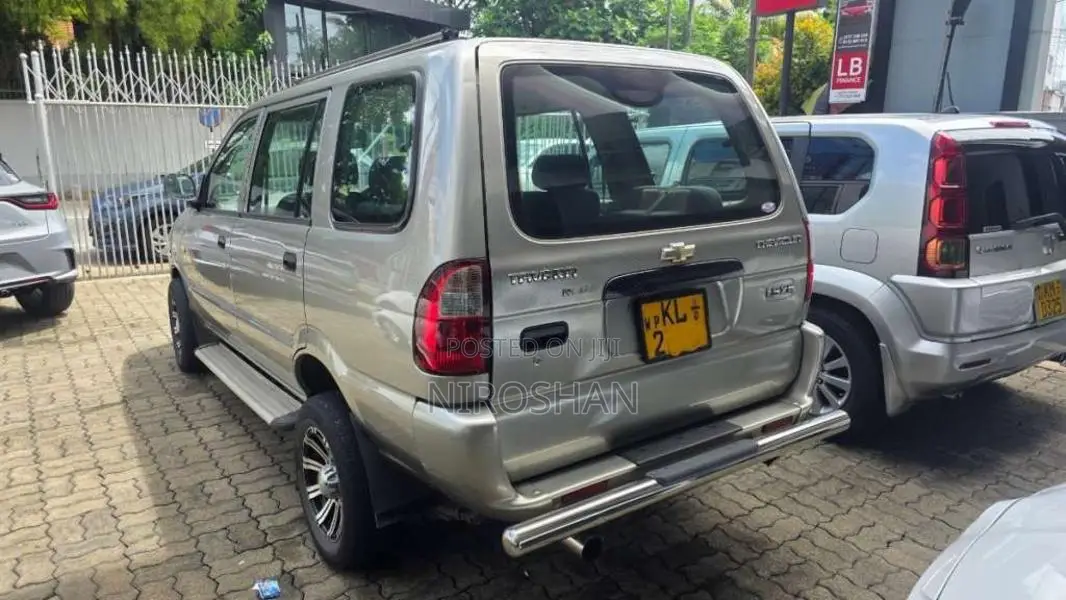 Chevrolet TAVERA 2009 SUV (Used)