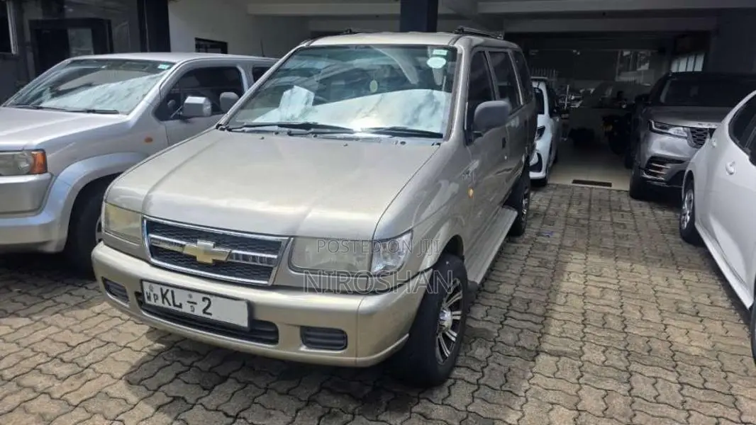Chevrolet TAVERA 2009 SUV (Used)