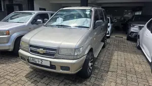 Chevrolet TAVERA 2009 SUV (Used)